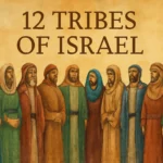 12 Tribes of Israel Bible Verse: Meaning & Key Passages 12 tribes of israel bible verse