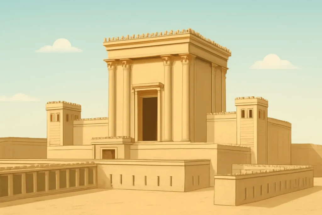 3rd temple jerusalem