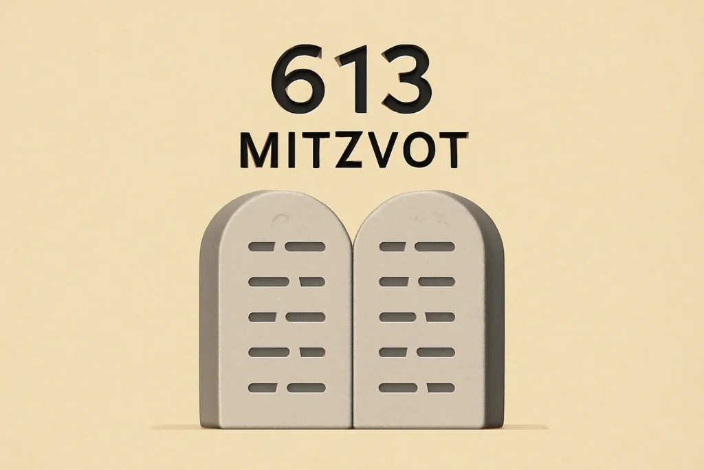 613 mitzvot torah