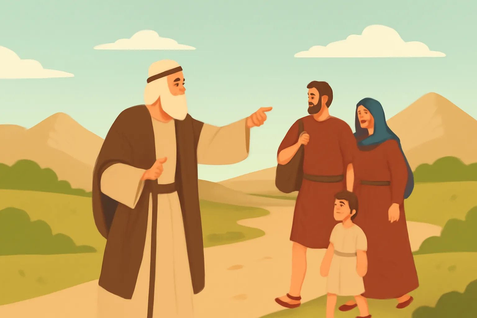 abraham tours