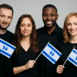 actors who support israel