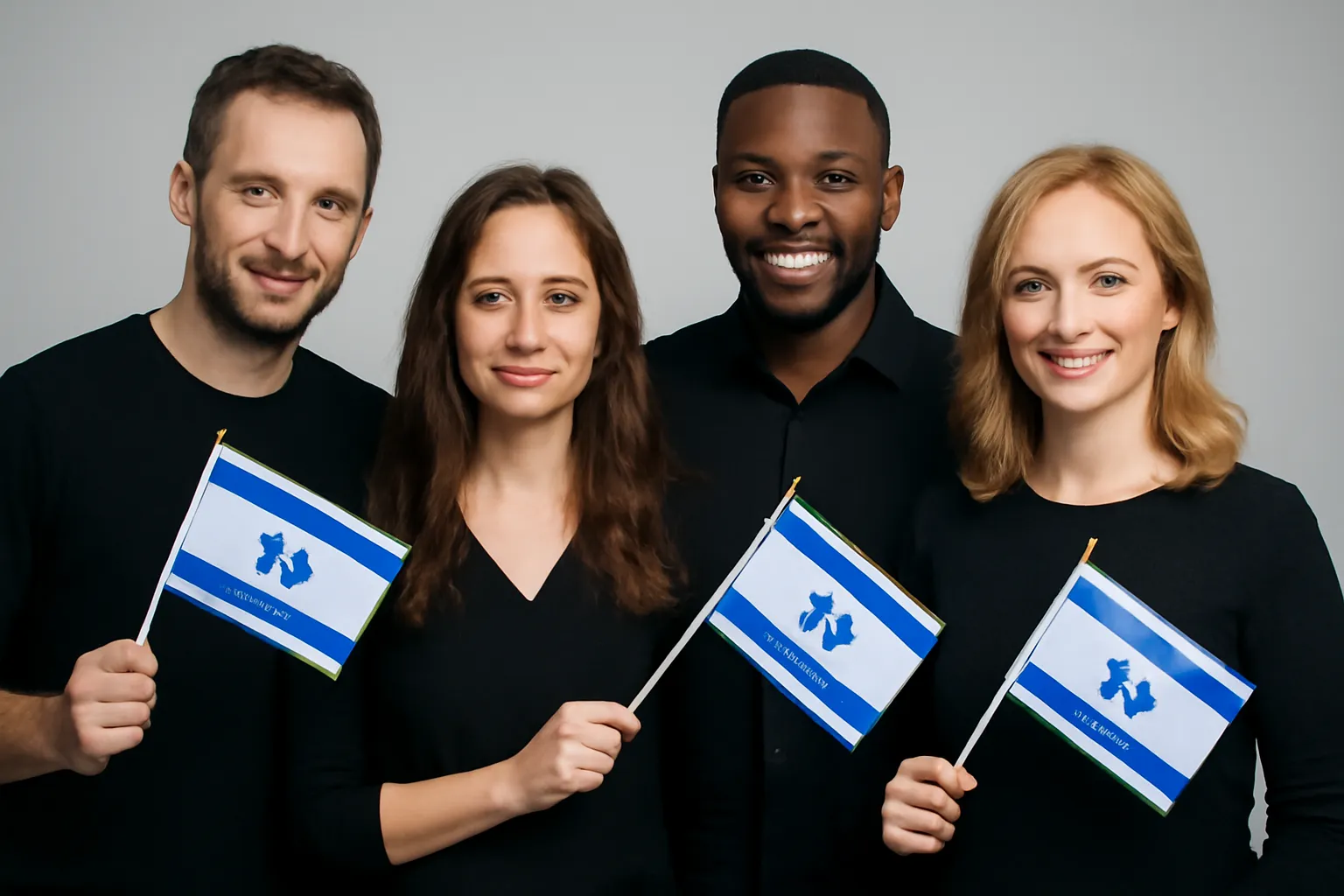 actors who support israel