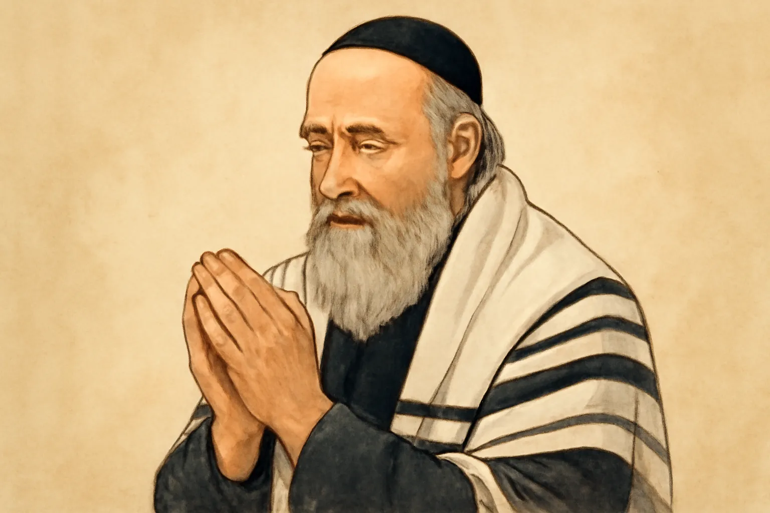 amar rabbi binyamin prayer