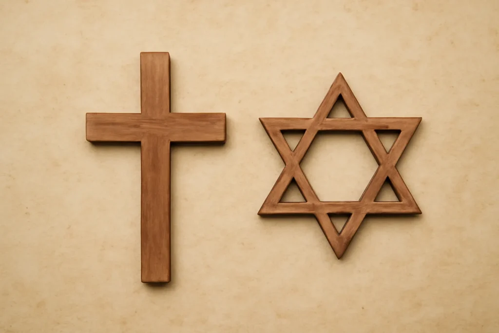 are jews considered christians