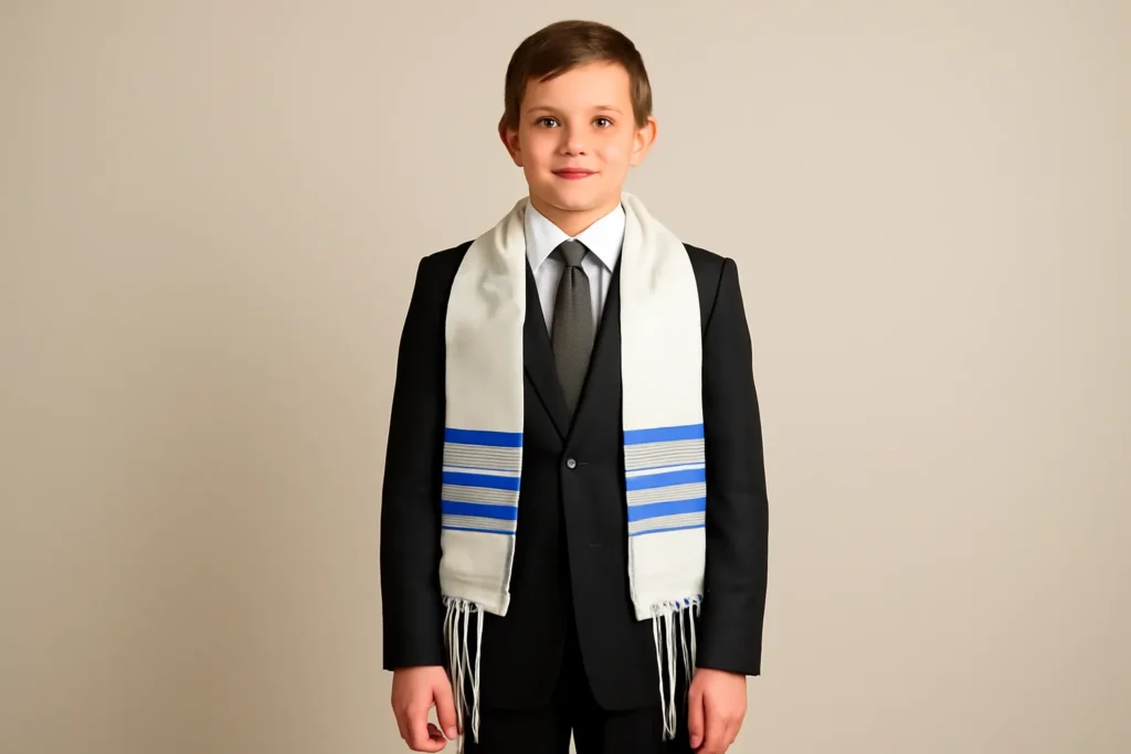 attire for a bar mitzvah