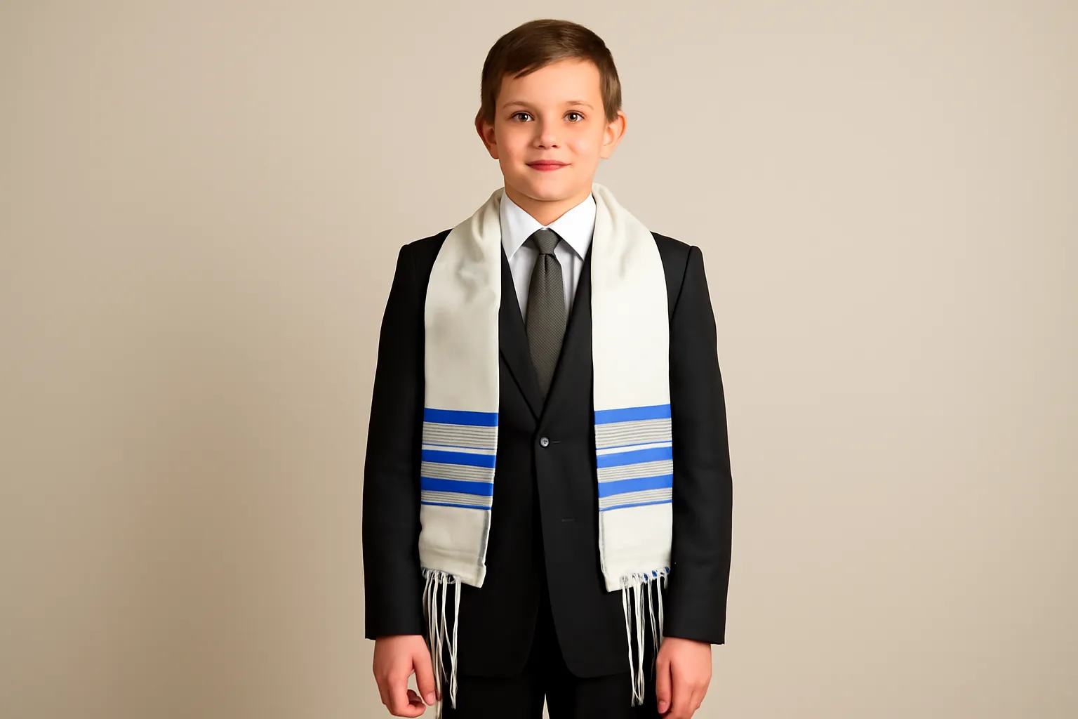attire for a bar mitzvah