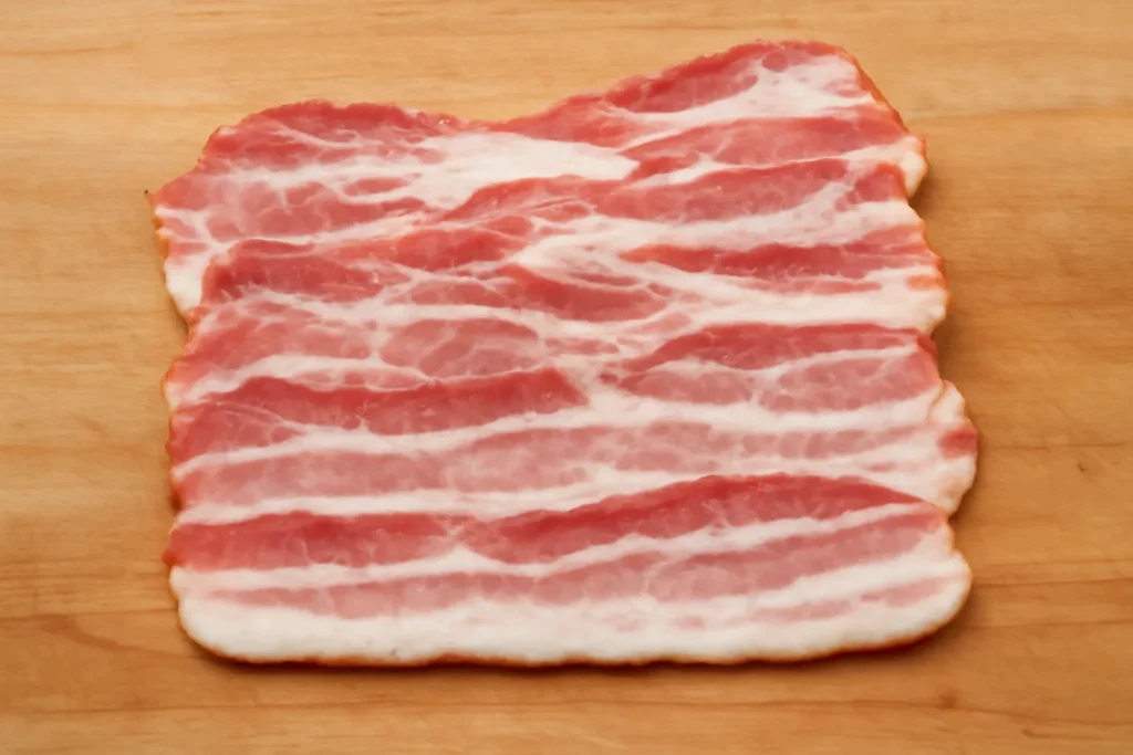 bacon kosher