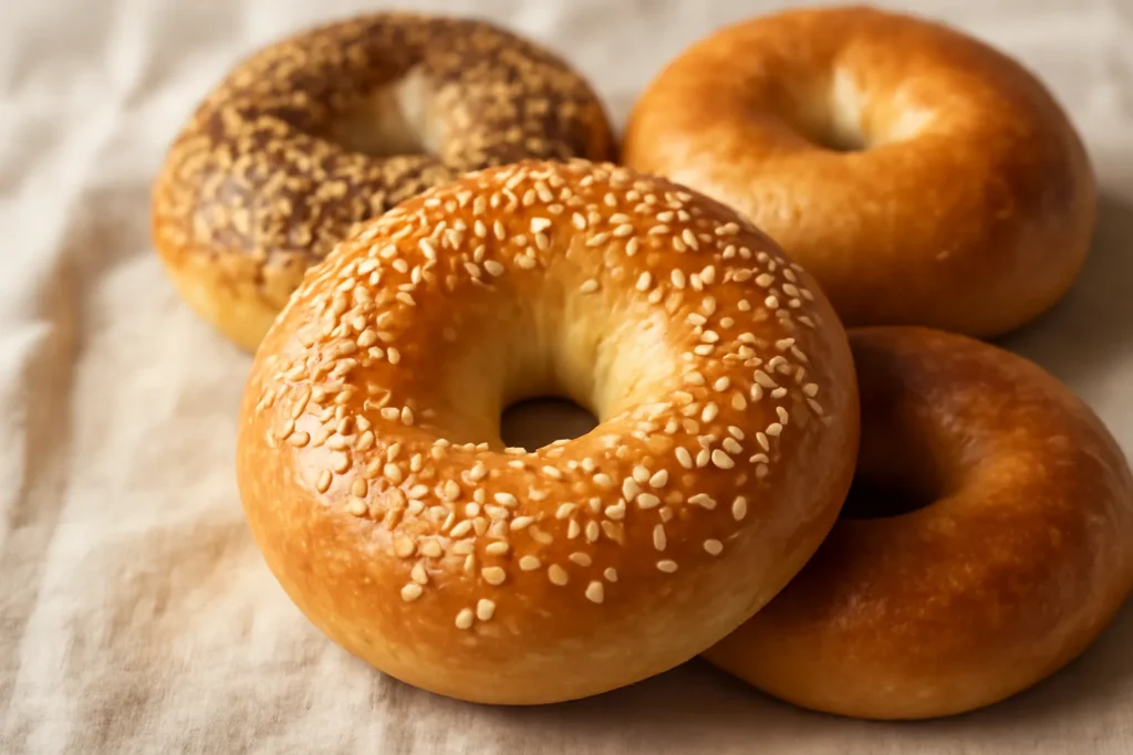 bagels jewish