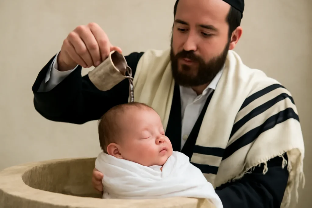 baptism judaism
