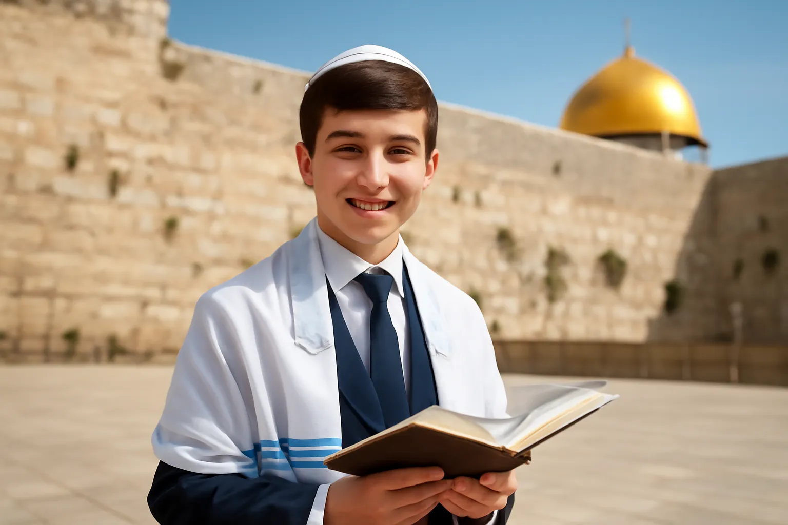 bar bat mitzvah in israel