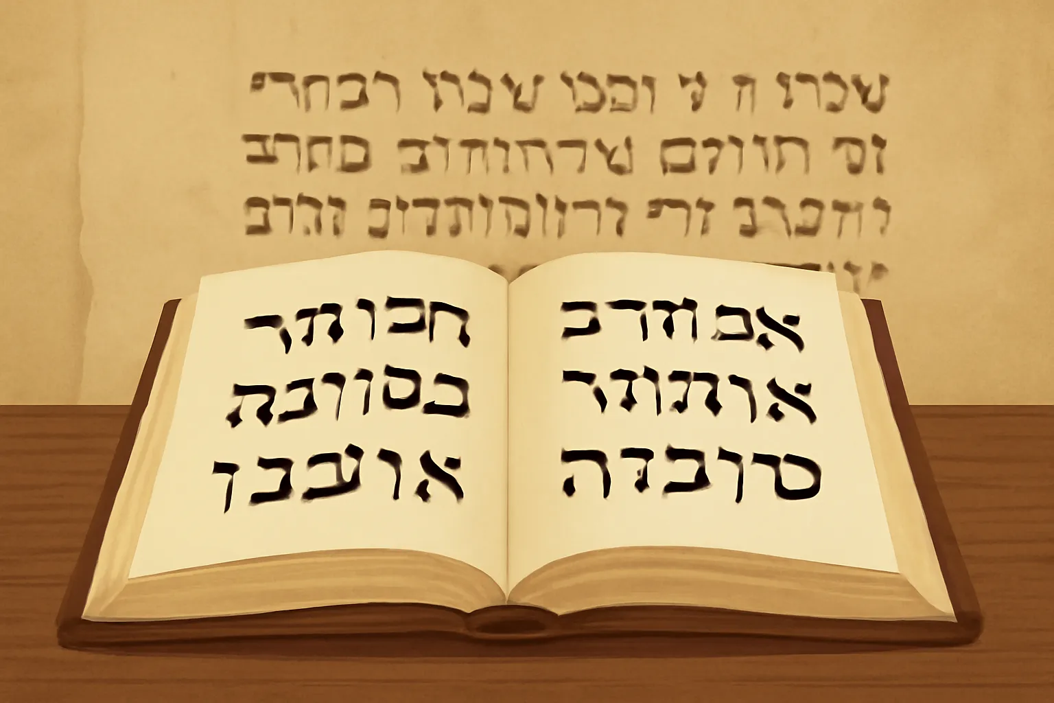 basic biblical hebrew