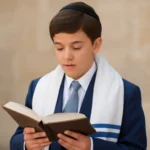 Becoming a Bar Mitzvah: A Complete Guide to the Ceremony becoming a bar mitzvah