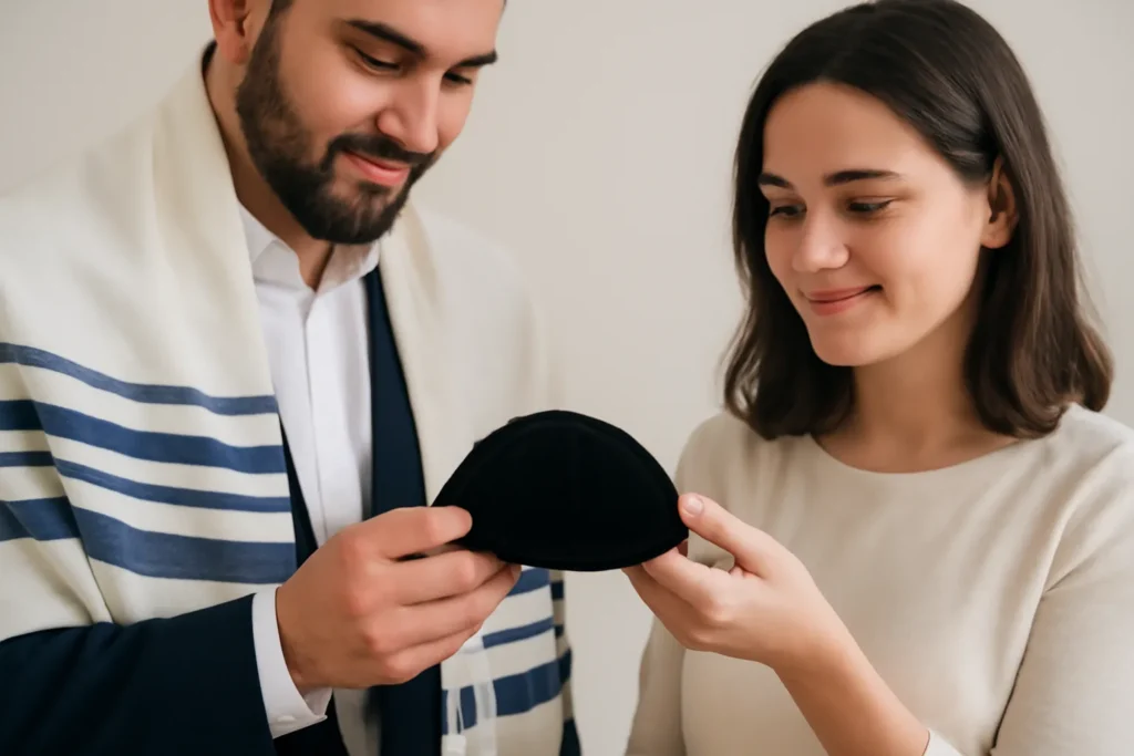 becoming jewish