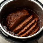 beef brisket in an instant pot