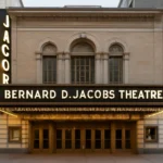 bernard b jacobs theatre in new york