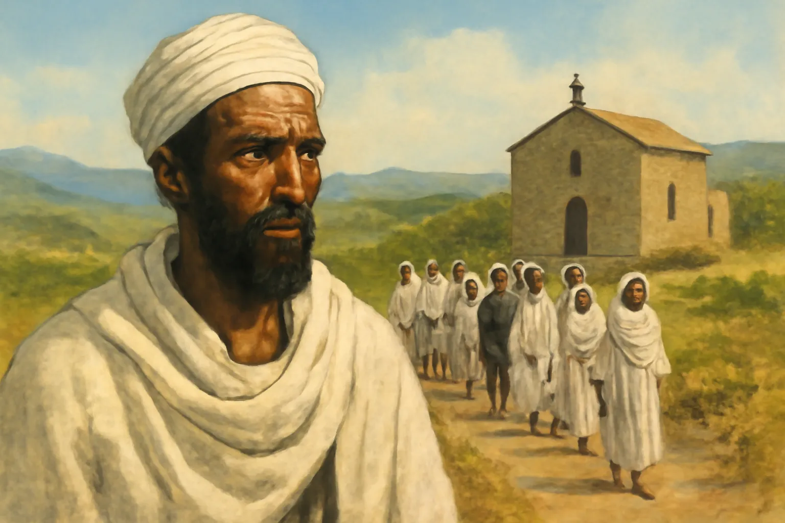 beta israel history