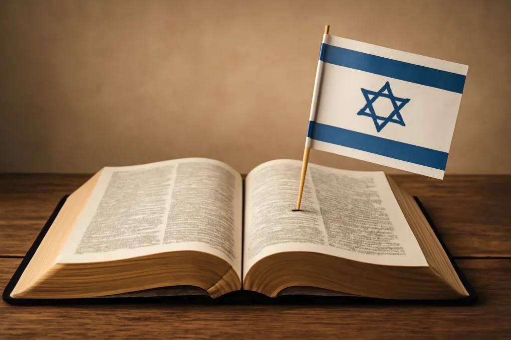 bible verses about israel