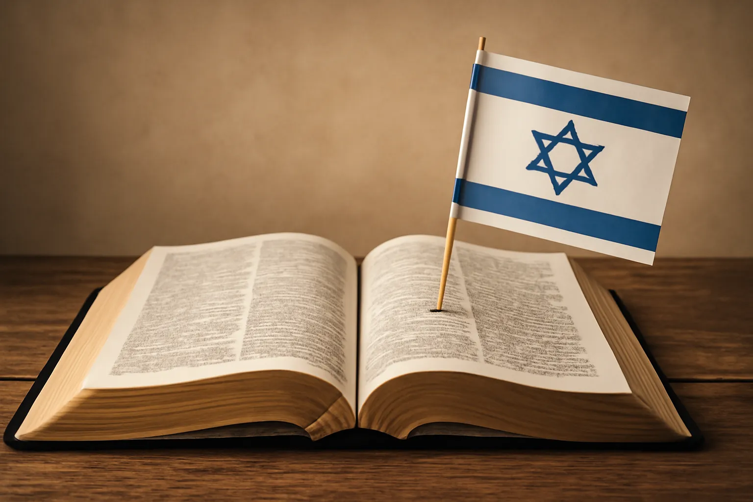 Bible Verses About Israel: Passages on God's Covenant and Promises