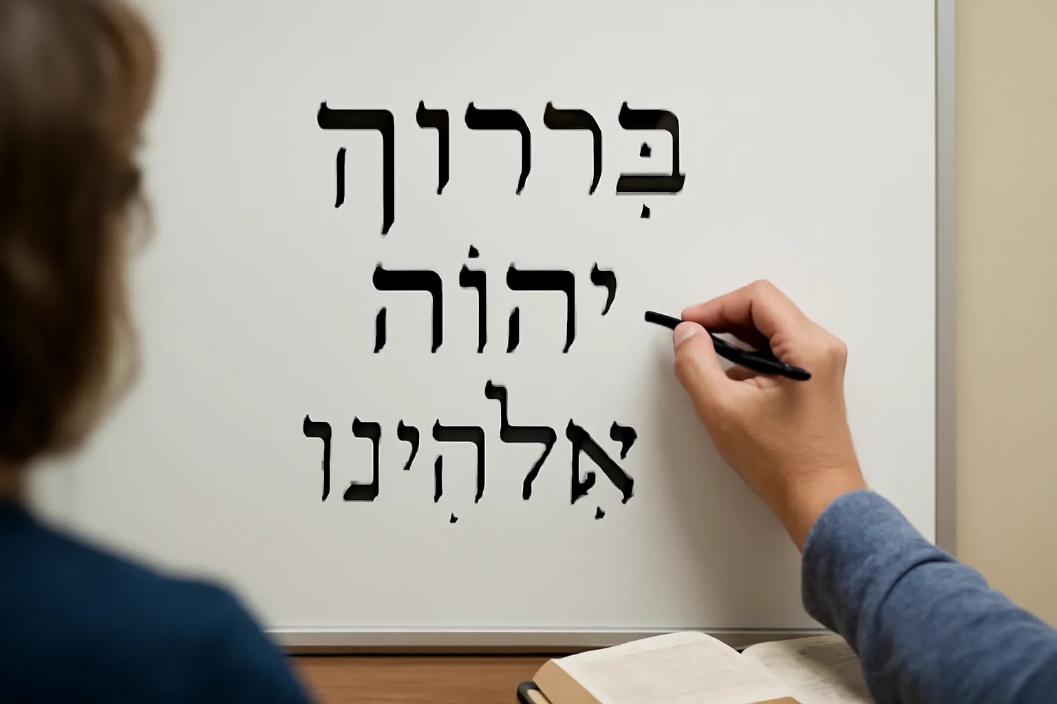 biblical hebrew class