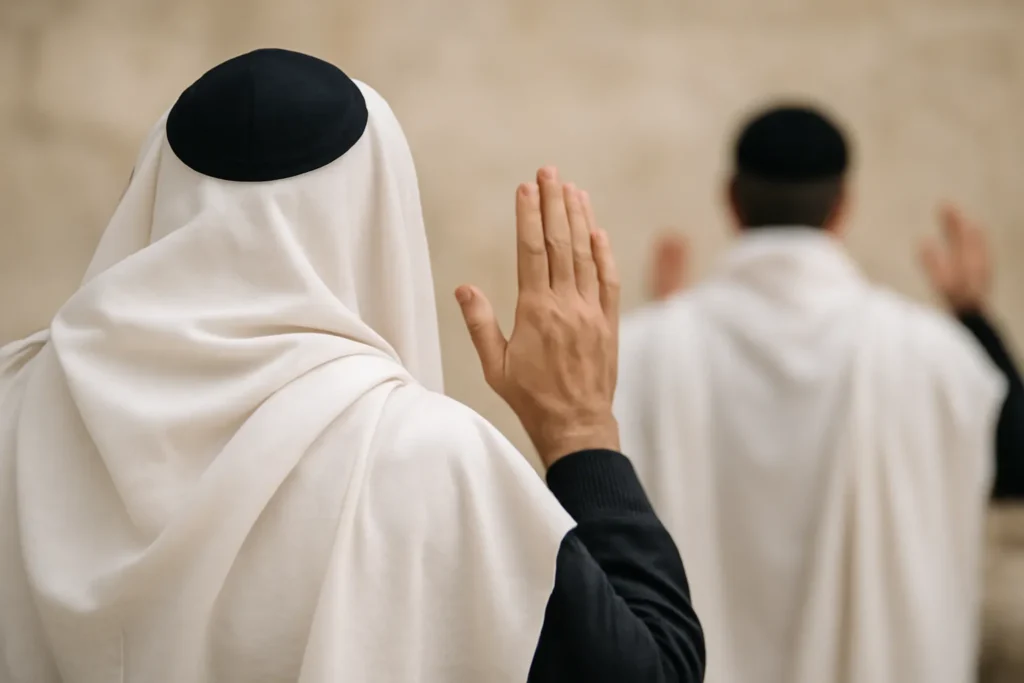 birkat kohanim hebrew