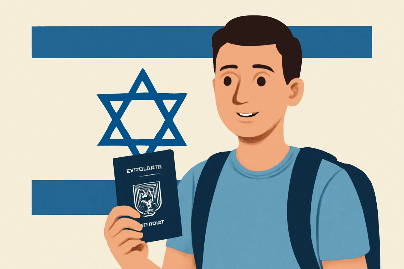 birthright israel rules