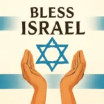 bless israel