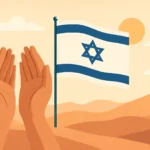 bless israel and you will be blessed