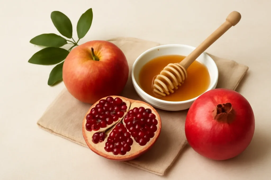 blessed rosh hashanah