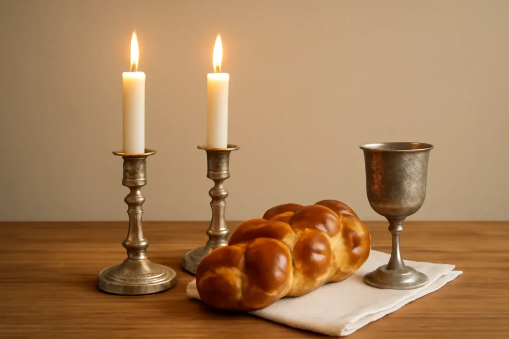 blessed shabbat
