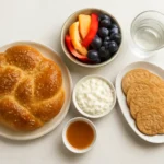 break fast yom kippur