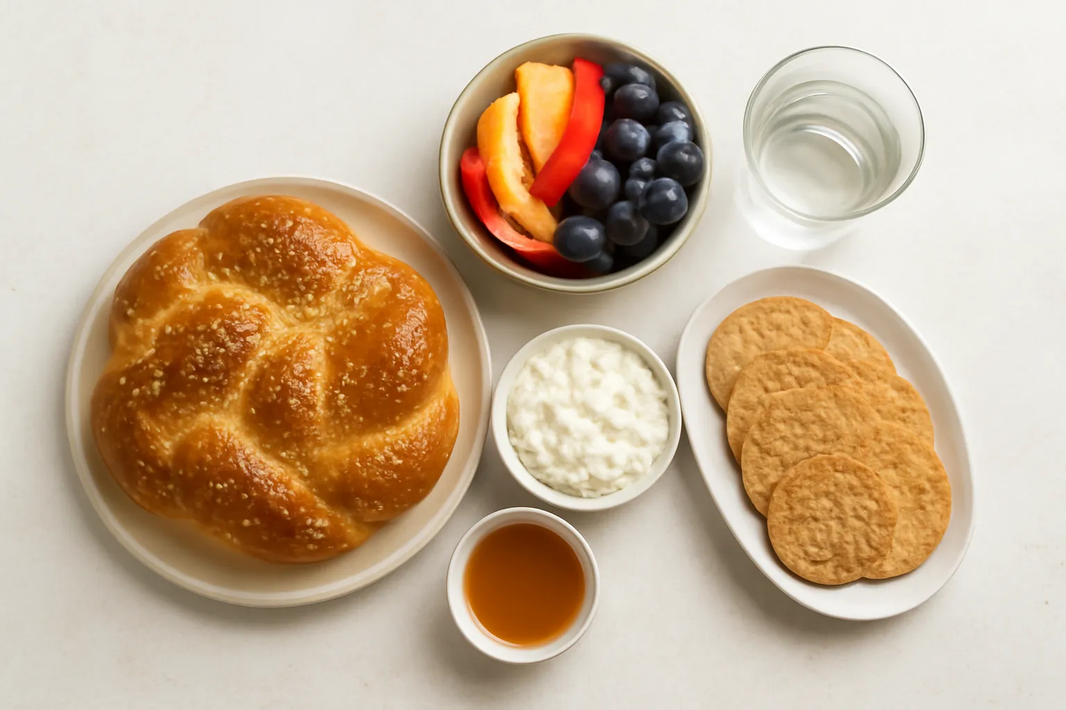 break fast yom kippur