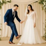 Breaking glass at Jewish wedding: meaning and customs breaking glass at jewish wedding