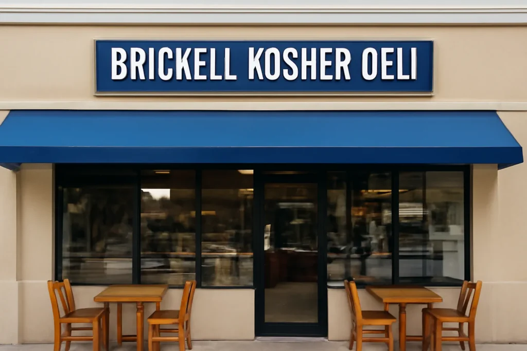 brickell kosher deli miami