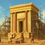 building third jewish temple