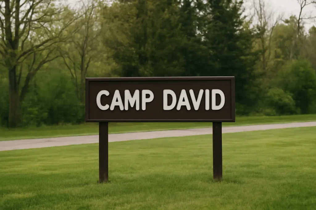 camp david 2