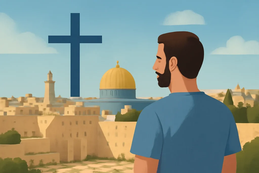 can i move to israel as a christian