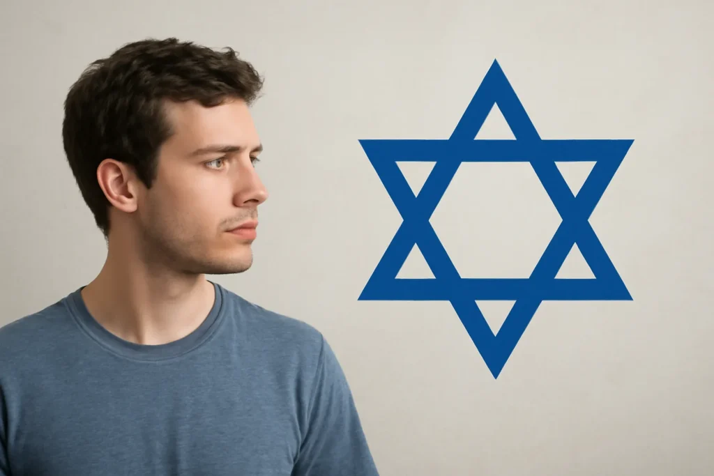 can someone become jewish