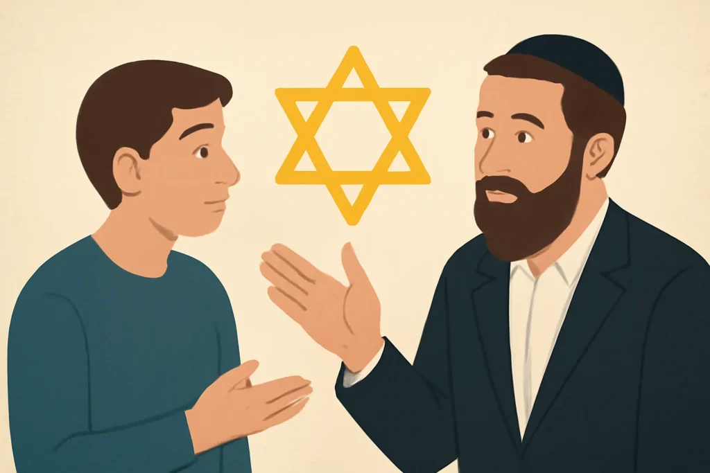 can u convert to judaism