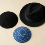 caps that jewish people wear