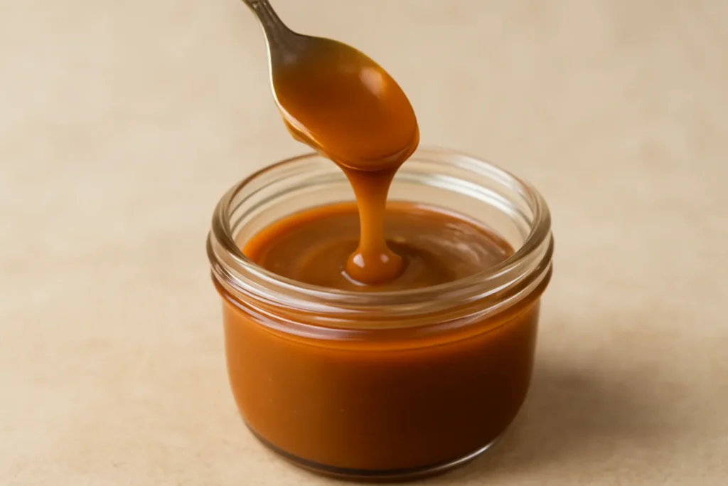 caramel kosher