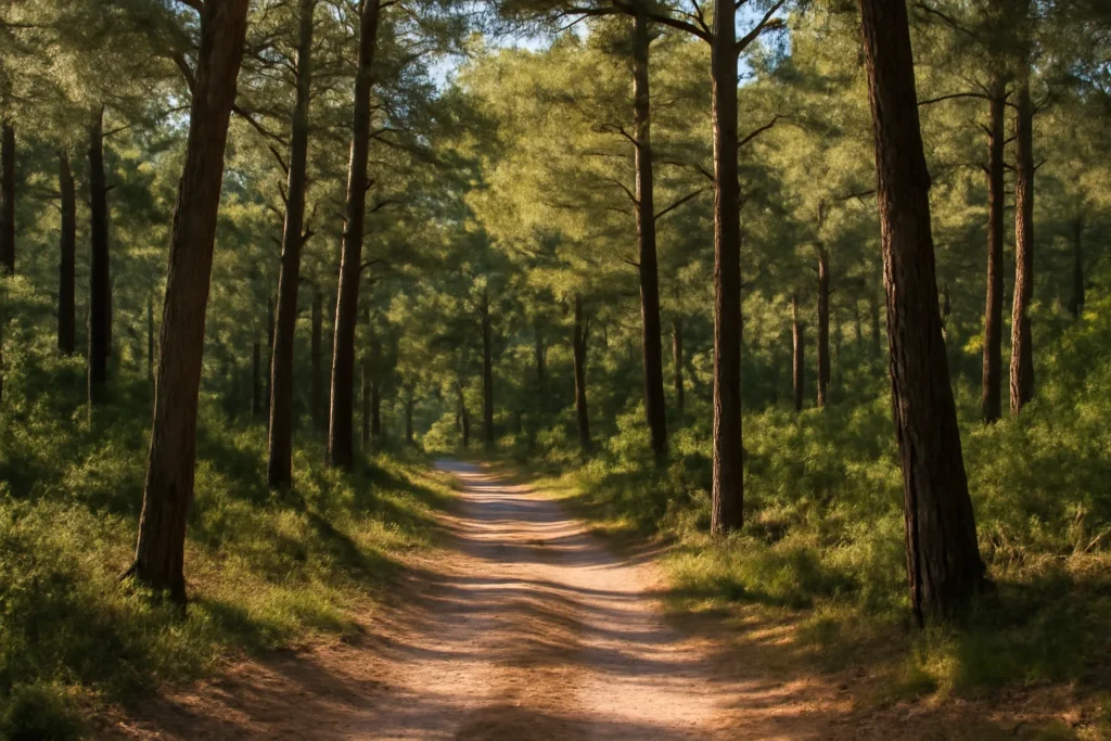 carmel forest israel