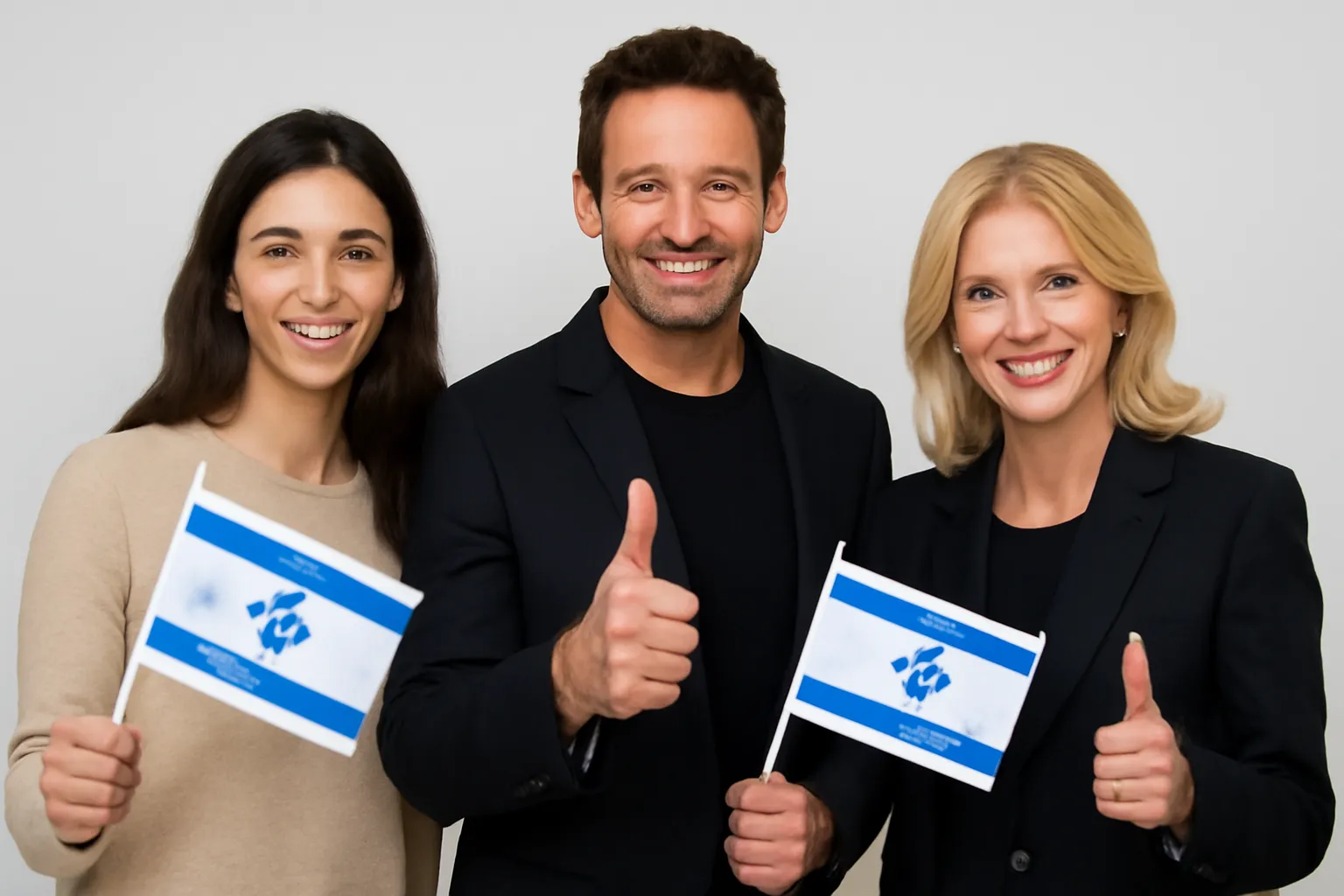 celebrities supporting israel