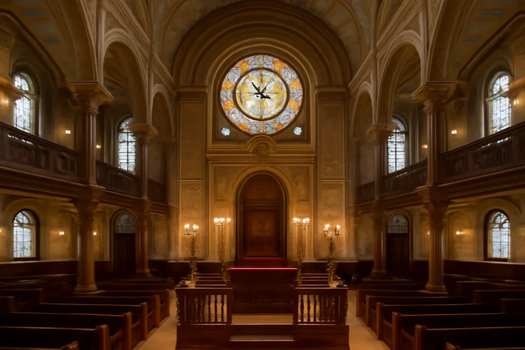 central synagogue nyc live stream