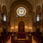 central synagogue nyc live stream