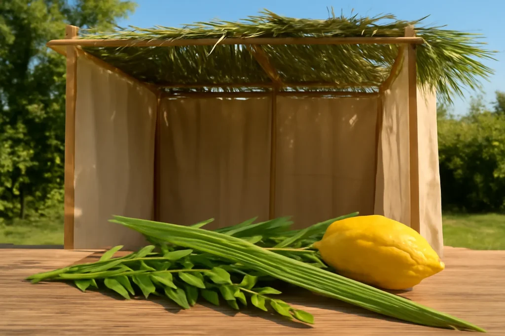 chabad sukkot
