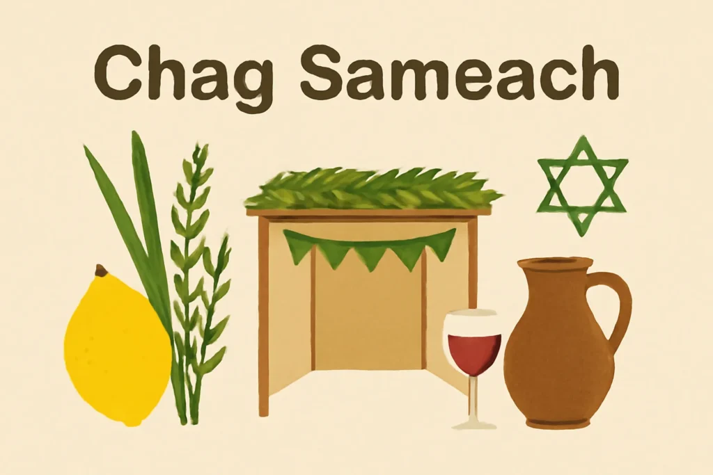 chag sameach sukkot