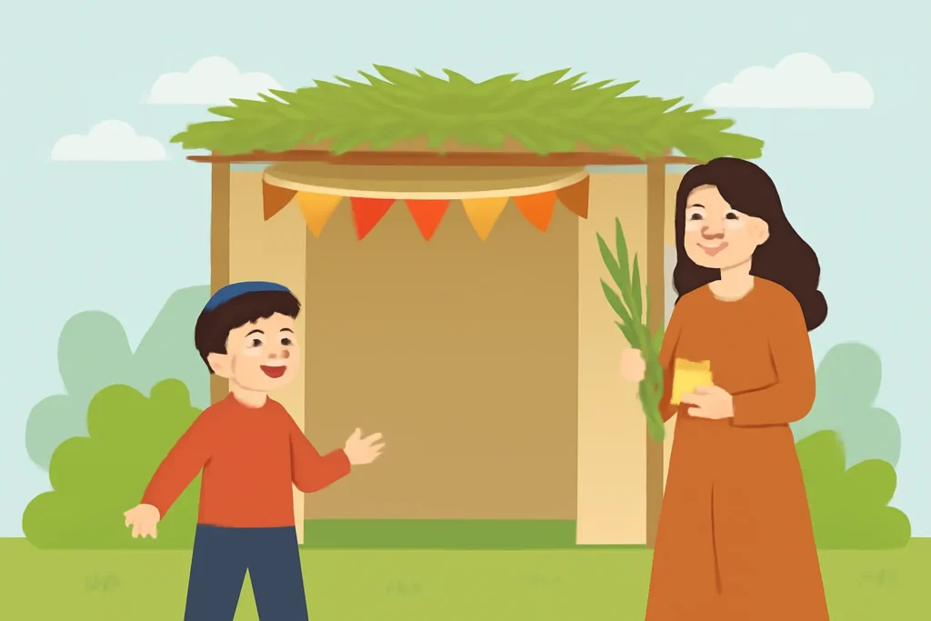 chol hamoed sukkot