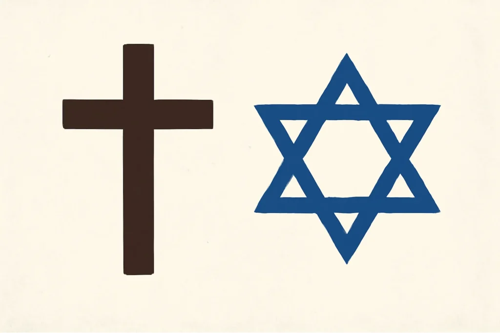 christianity judaism differences