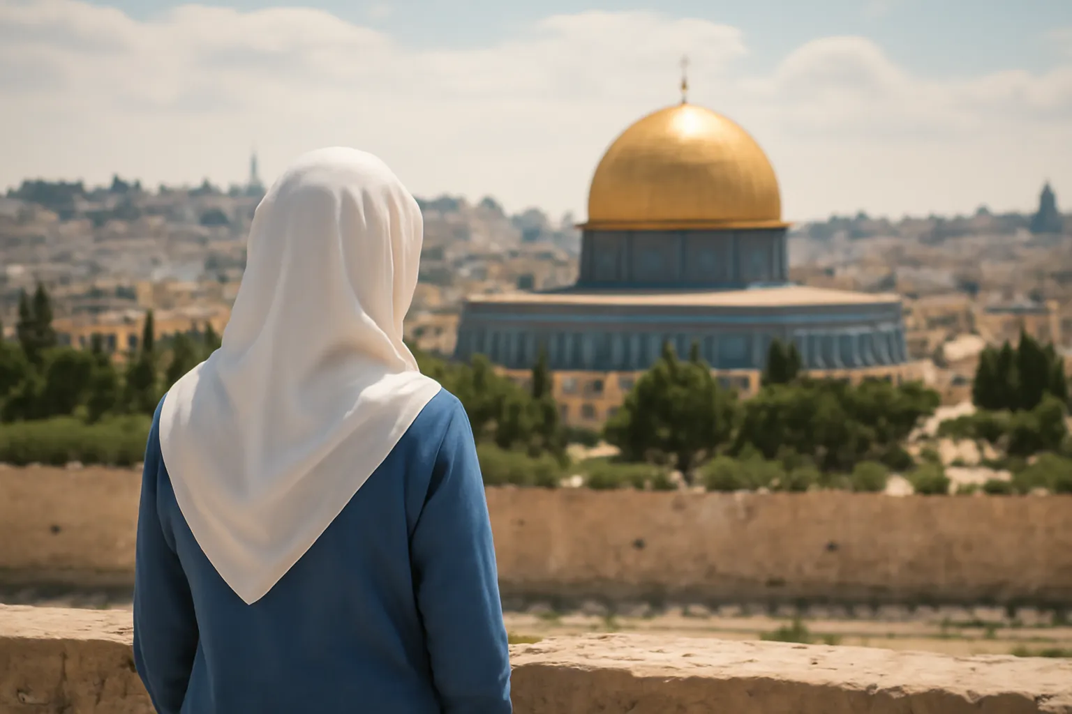christians jerusalem