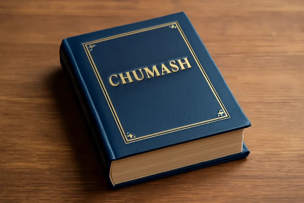 chumash jewish